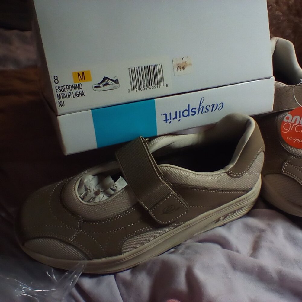 Easyspirit anti gravity ladies shoes